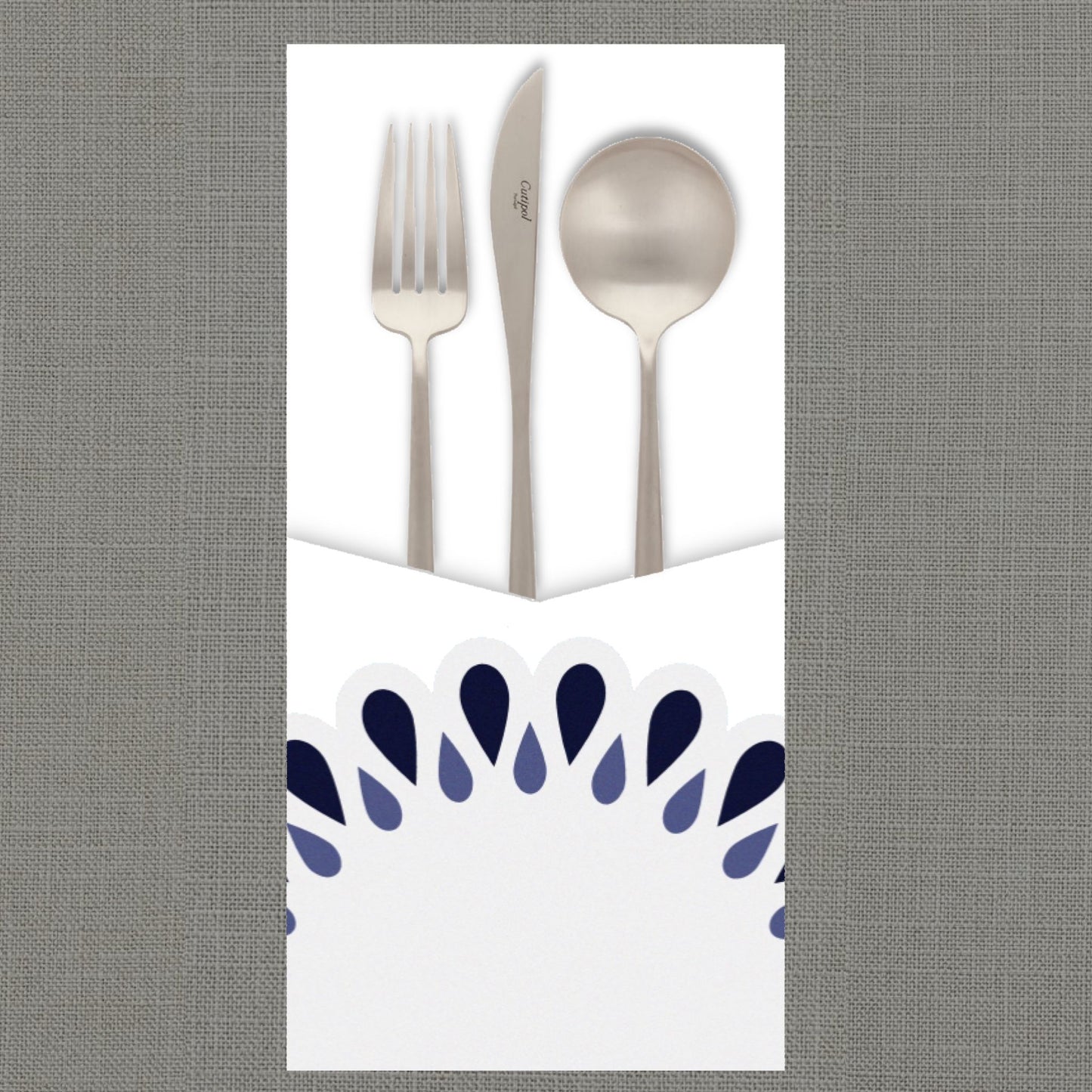 Versailles Cutlery Pouch