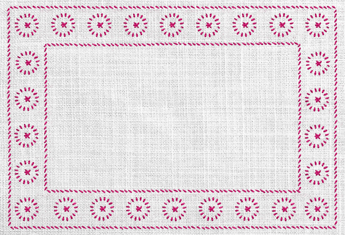 Calypso Placemat