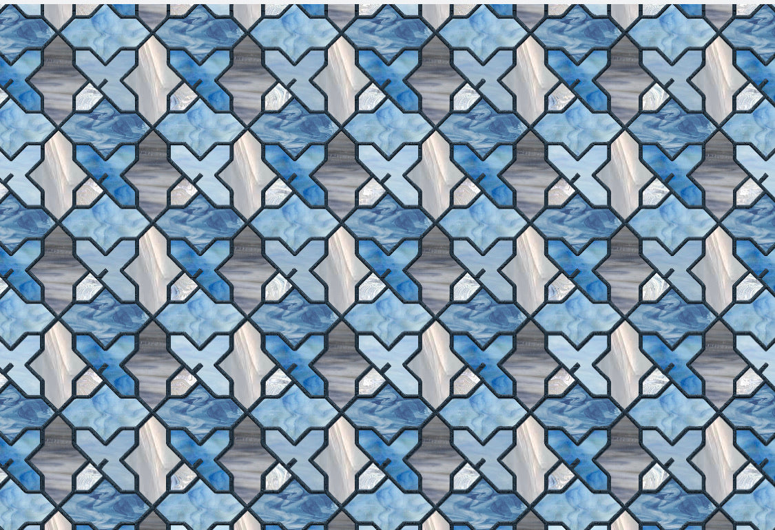 Classy Glassy- Placemat