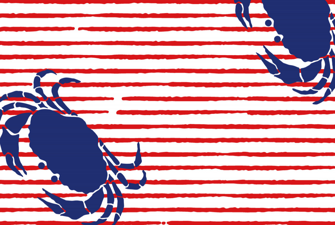 Chesapeake Blue - Placemat