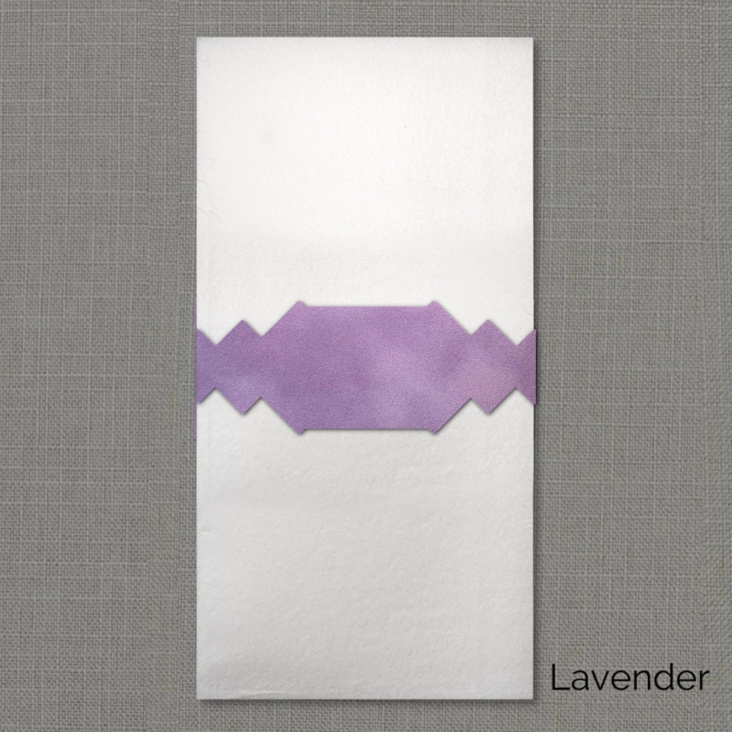 Diamond Velvet Napkin Wrap