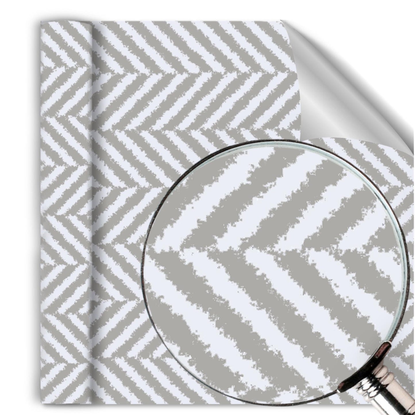 Herringbone Taupe