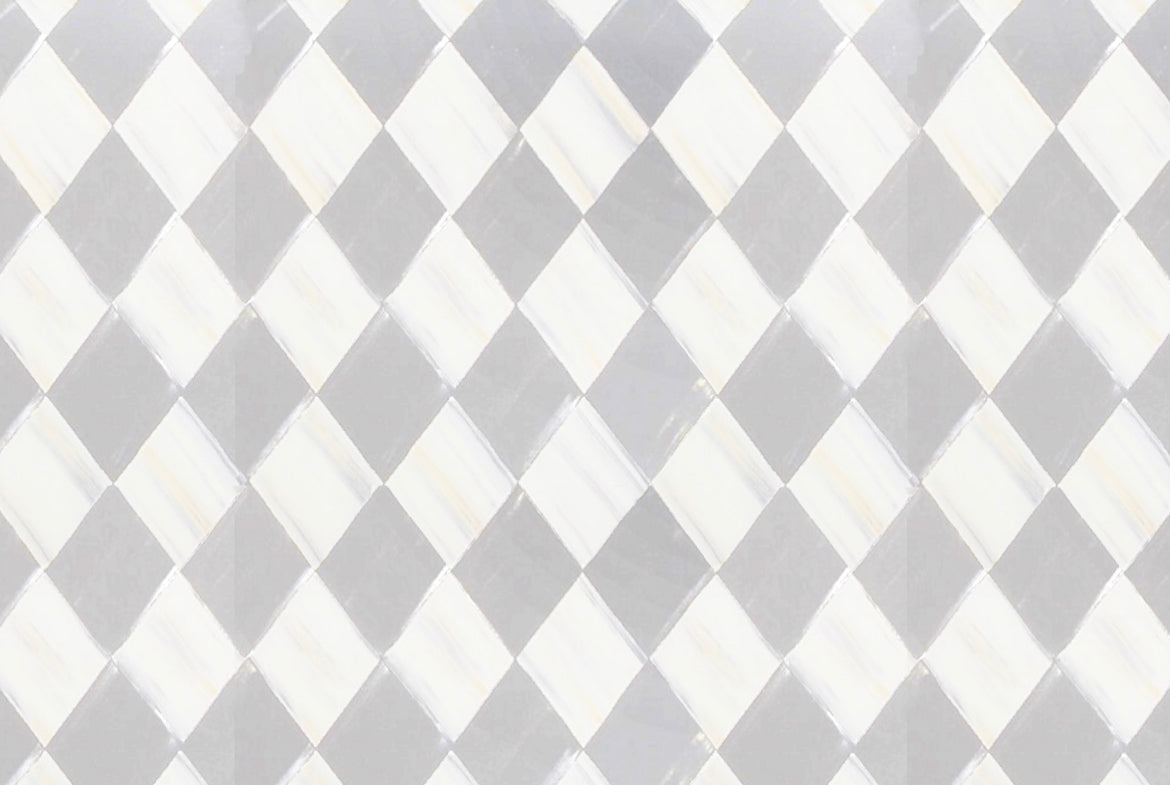 Harlequin Gray - Placemat