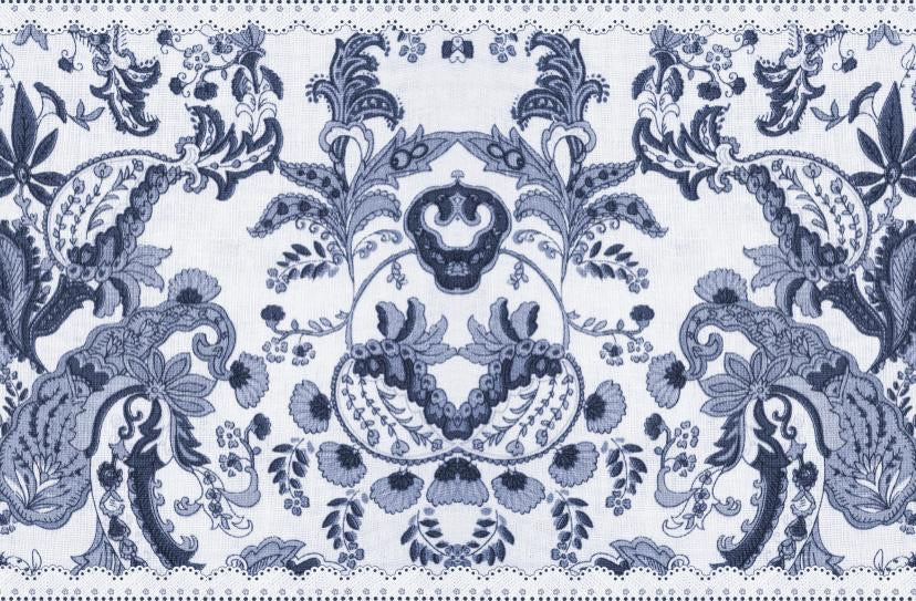 Parisian Paisley - Placemat