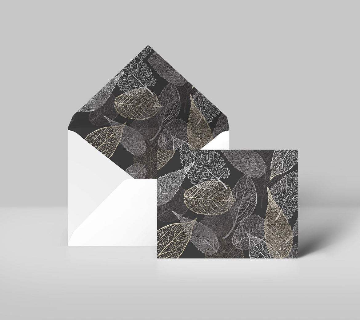 Forest Floor - Greeting Cards