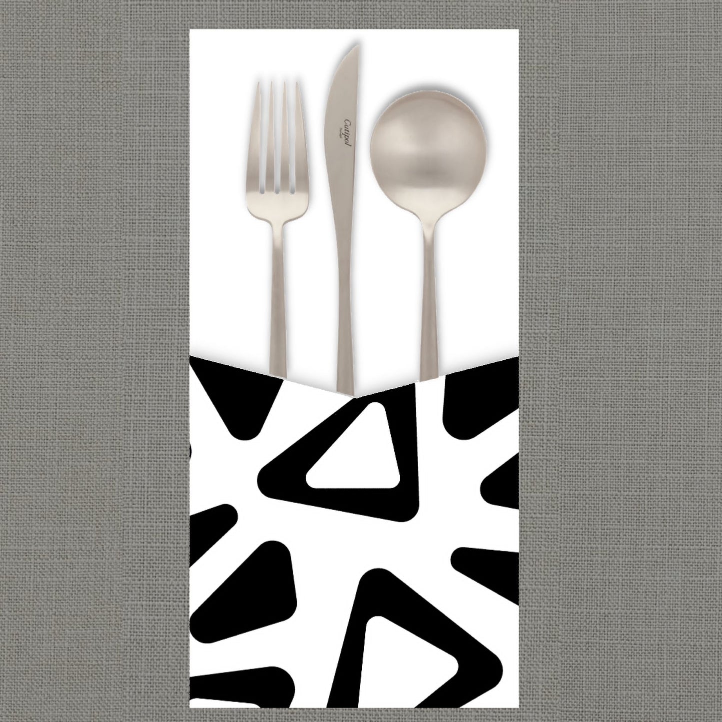 Floating Tashen Cutlery Pouch