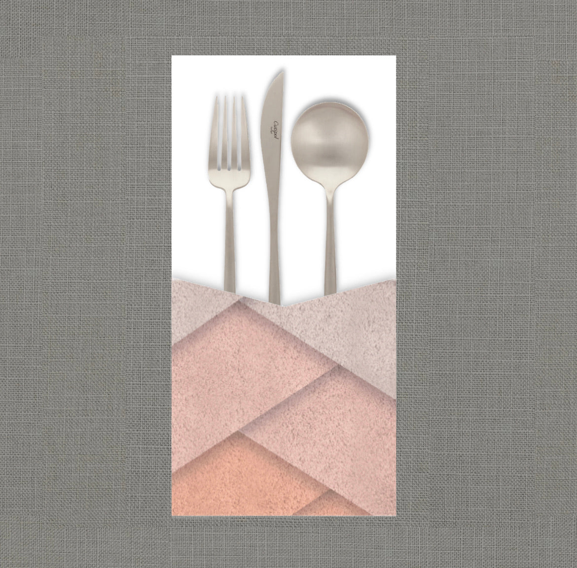 Dusk Dive Cutlery Pouch