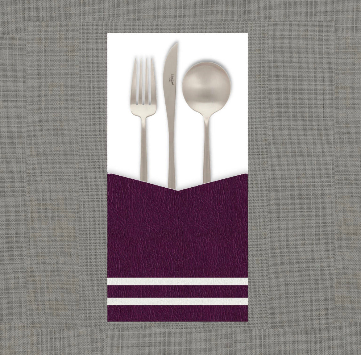 Mirup Wine Cutlery Pouch