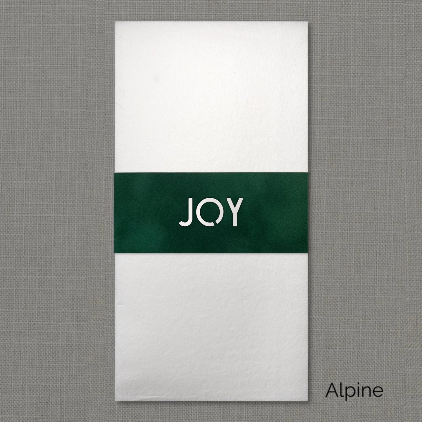 Joy Napkin Wrap