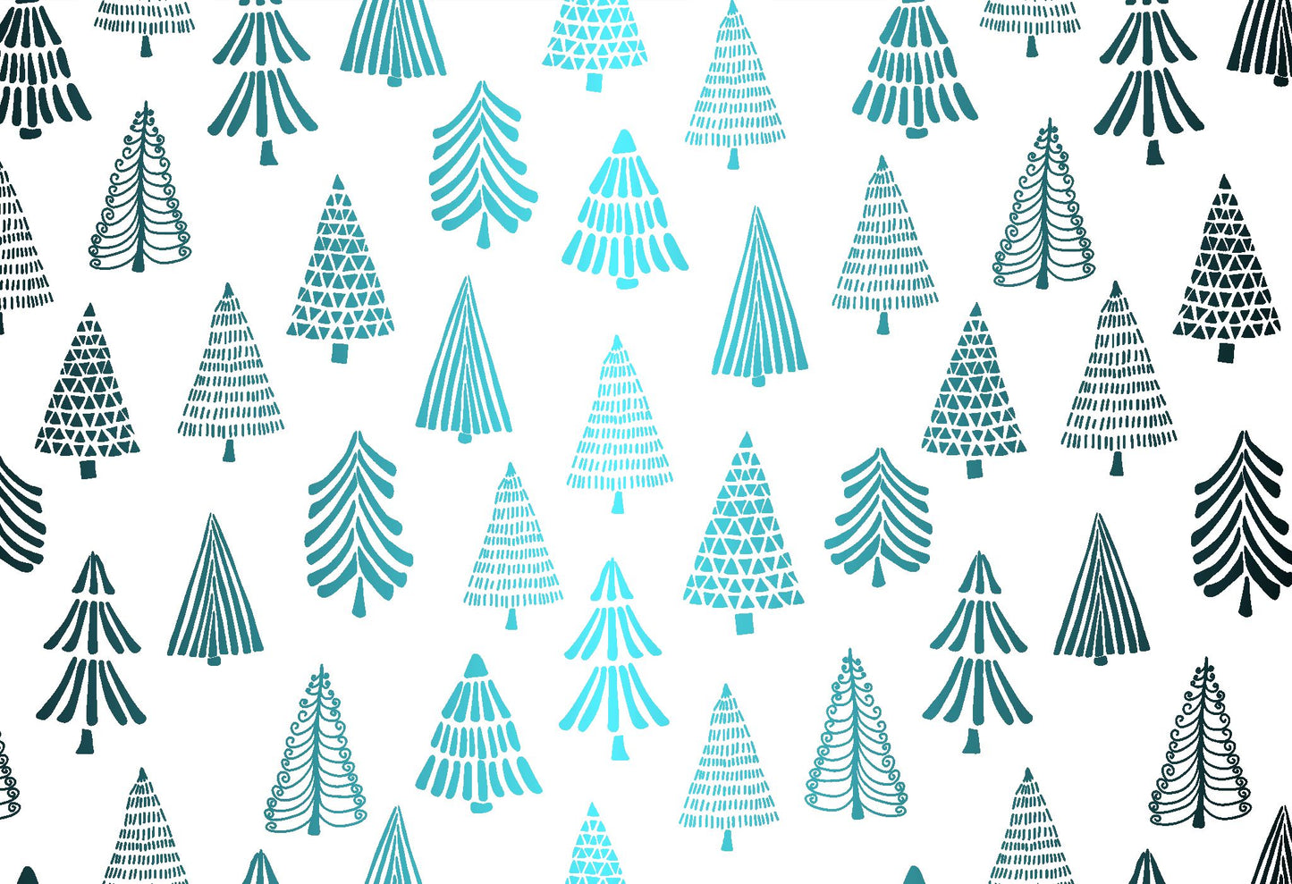 Spruced Up - Placemat