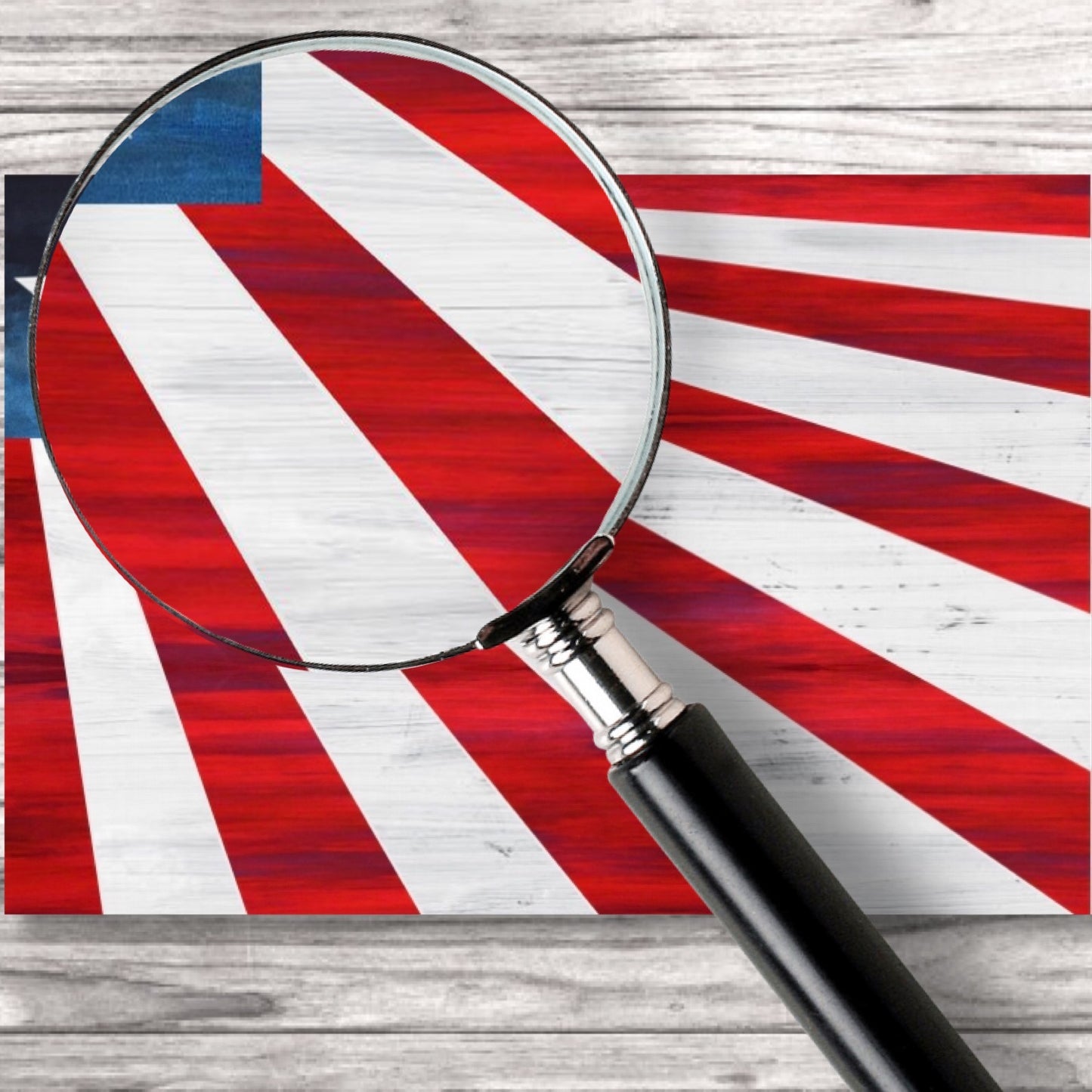 Shine on USA - Placemat