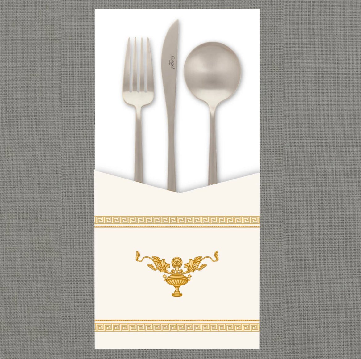 Gianni Light Cutlery Pouch