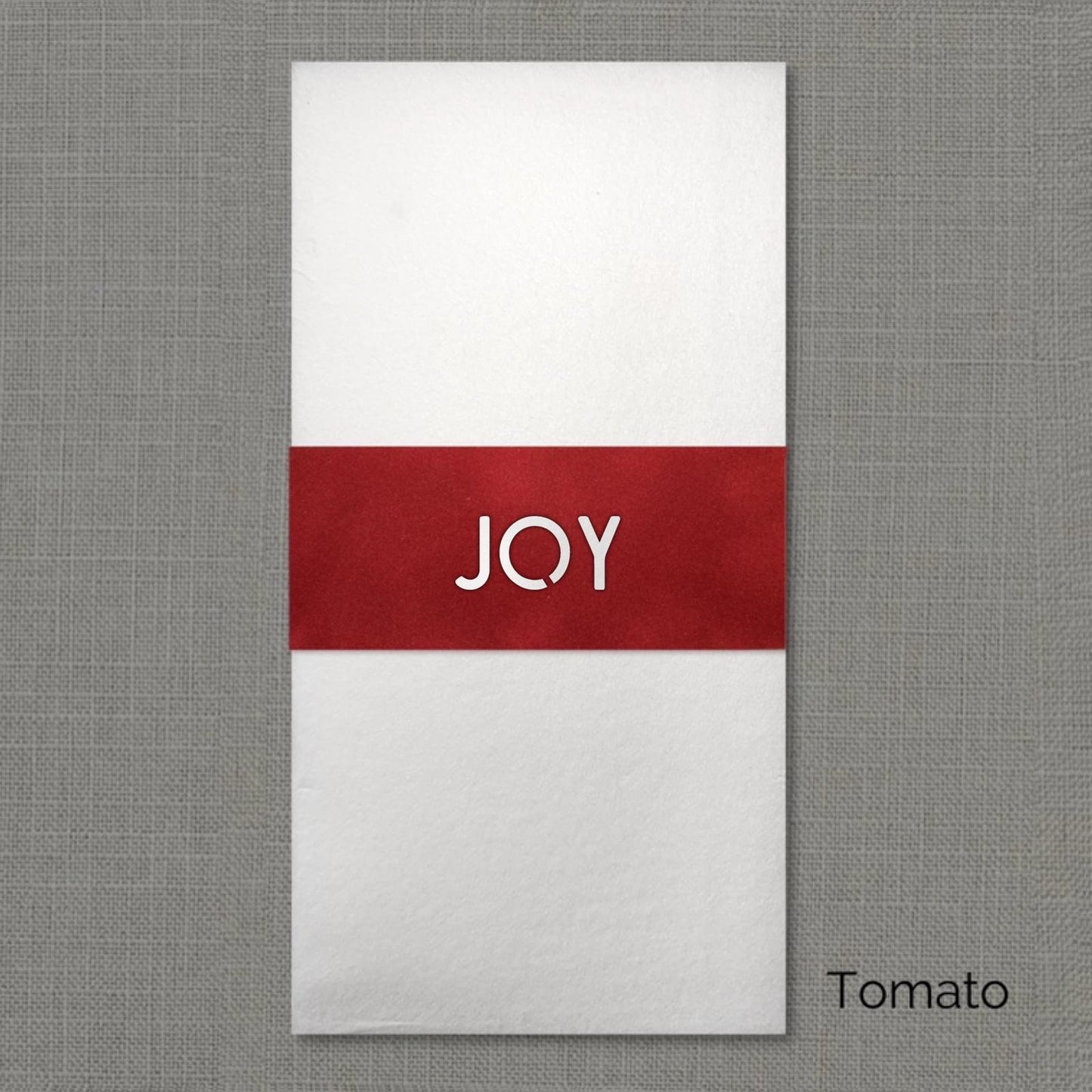 Joy Napkin Wrap