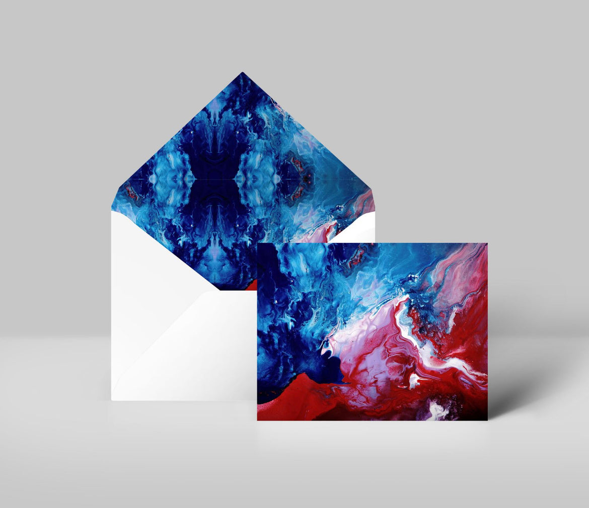 Marble Mountain - Greeting Cards