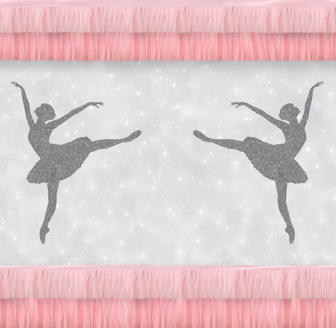 Ballet Matinee Charger - (SQUARE)