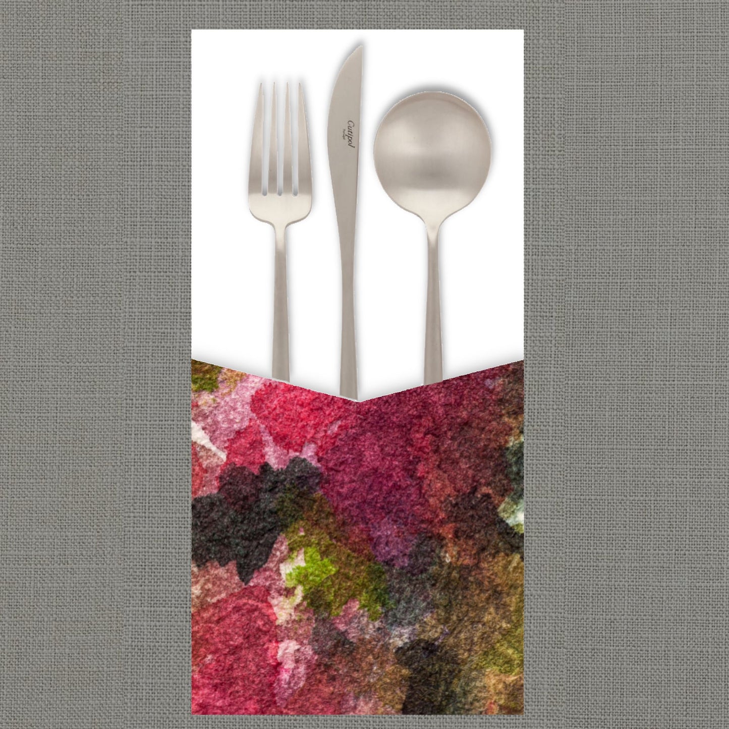 Rougeland Cutlery Pouch