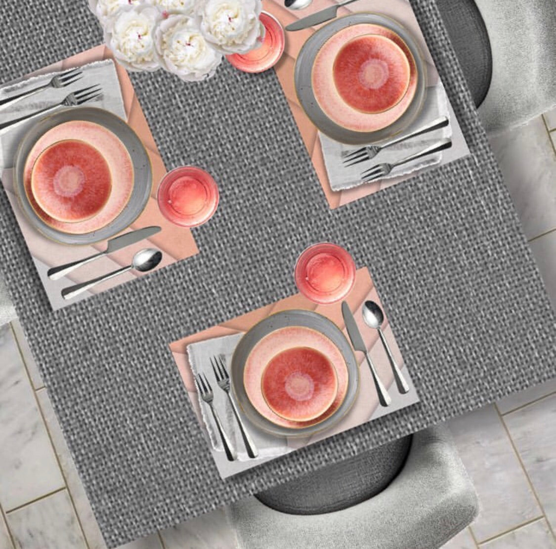 Dusk Dive - Placemat