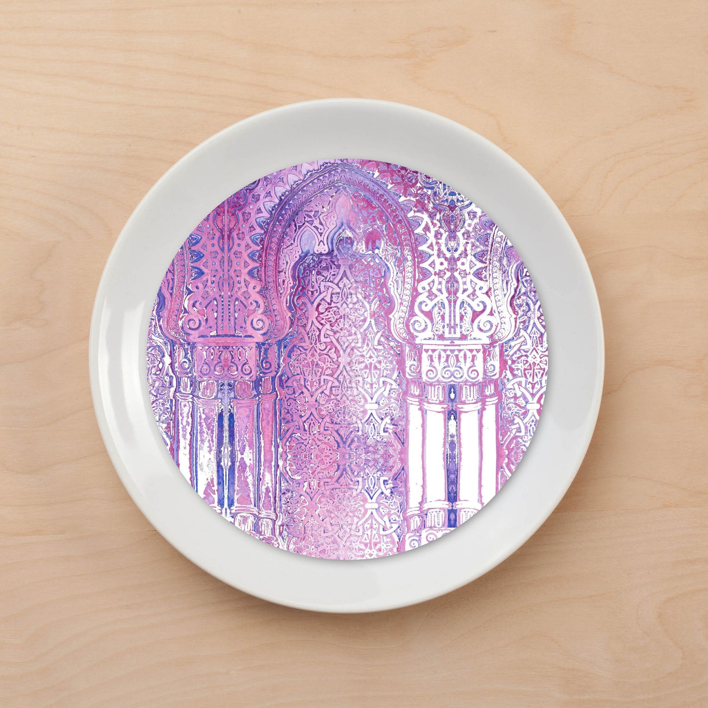 Palace Plate Accent