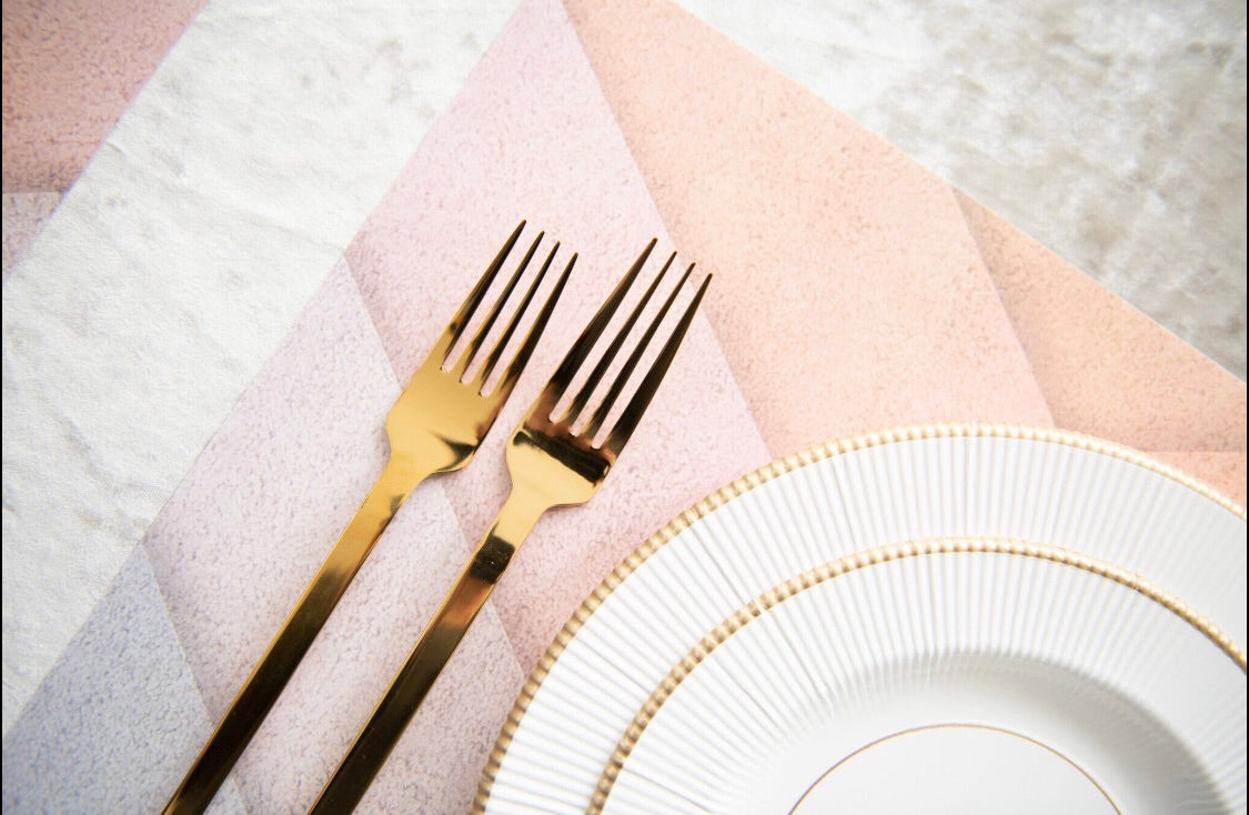 Dusk Dive - Placemat
