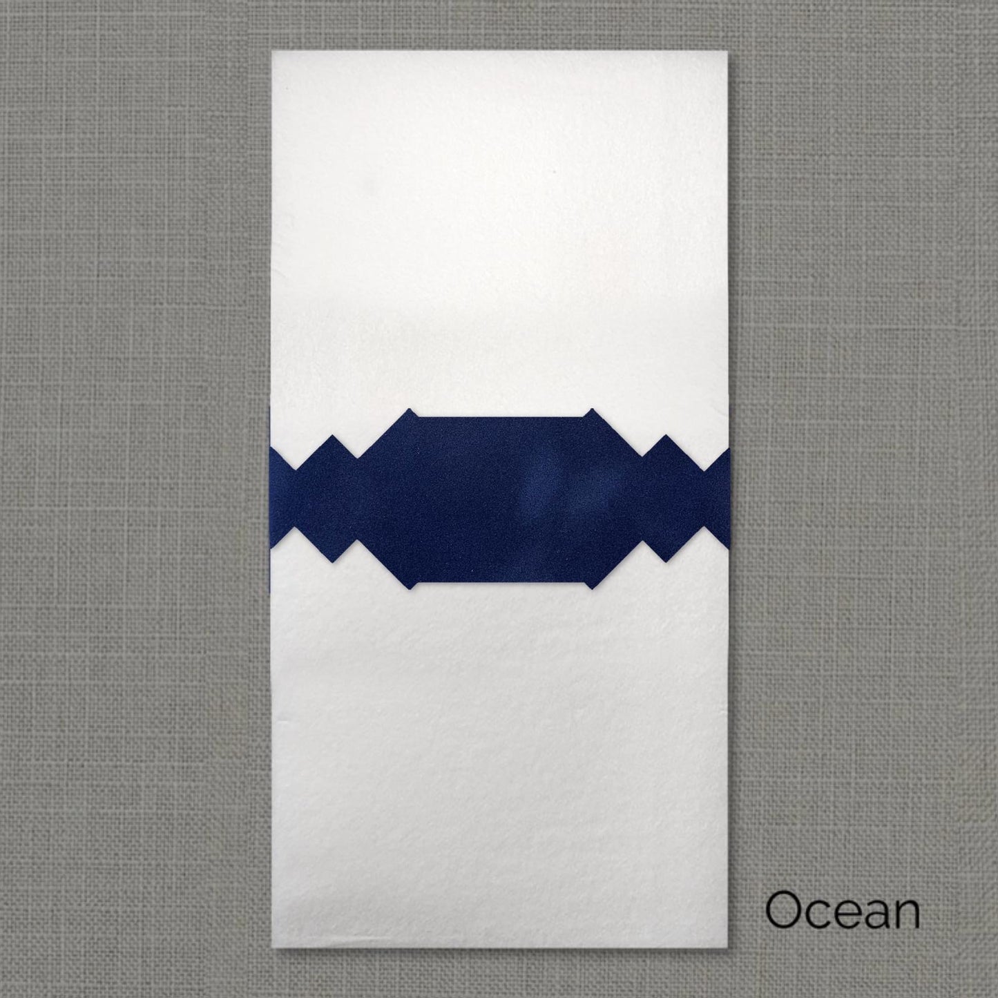 Diamond Velvet Napkin Wrap