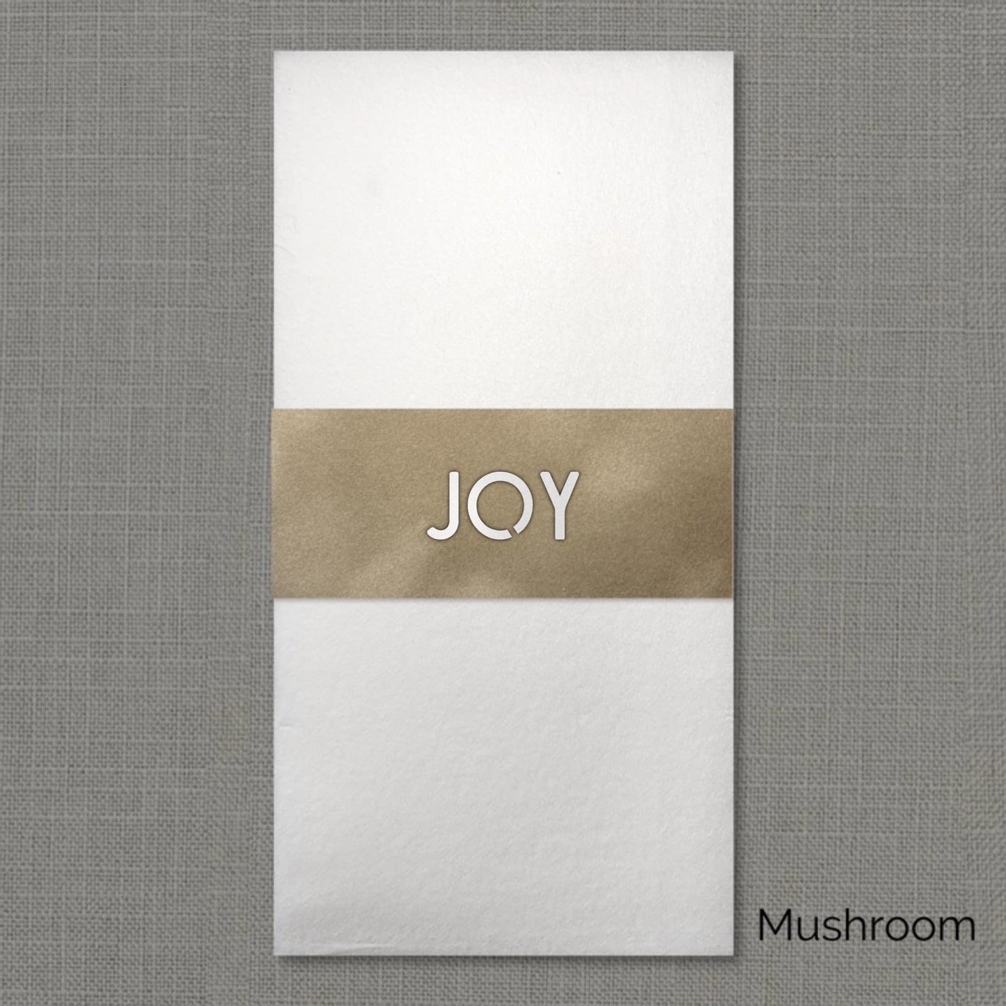 Joy Napkin Wrap