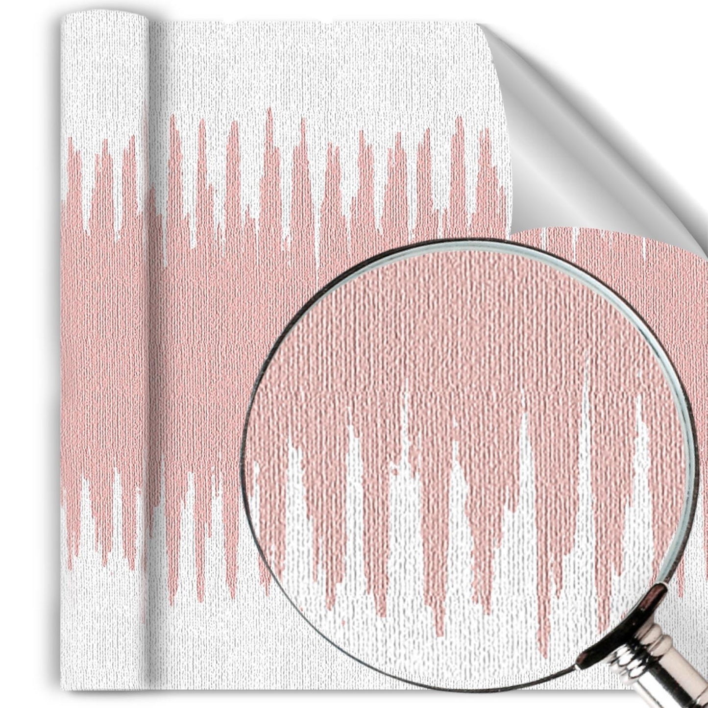 Kilim Stripe Pink