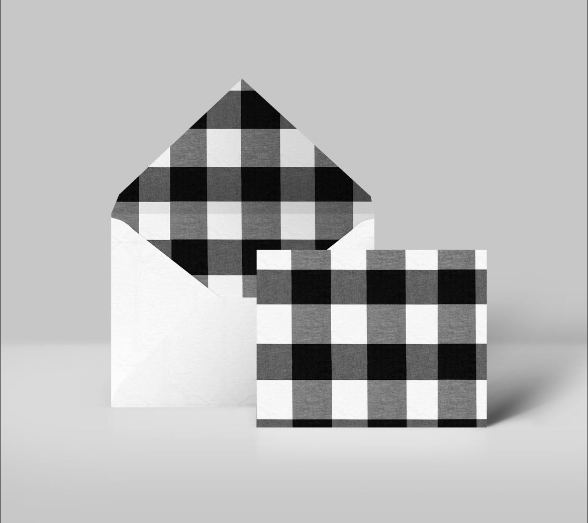 Buffalo Check