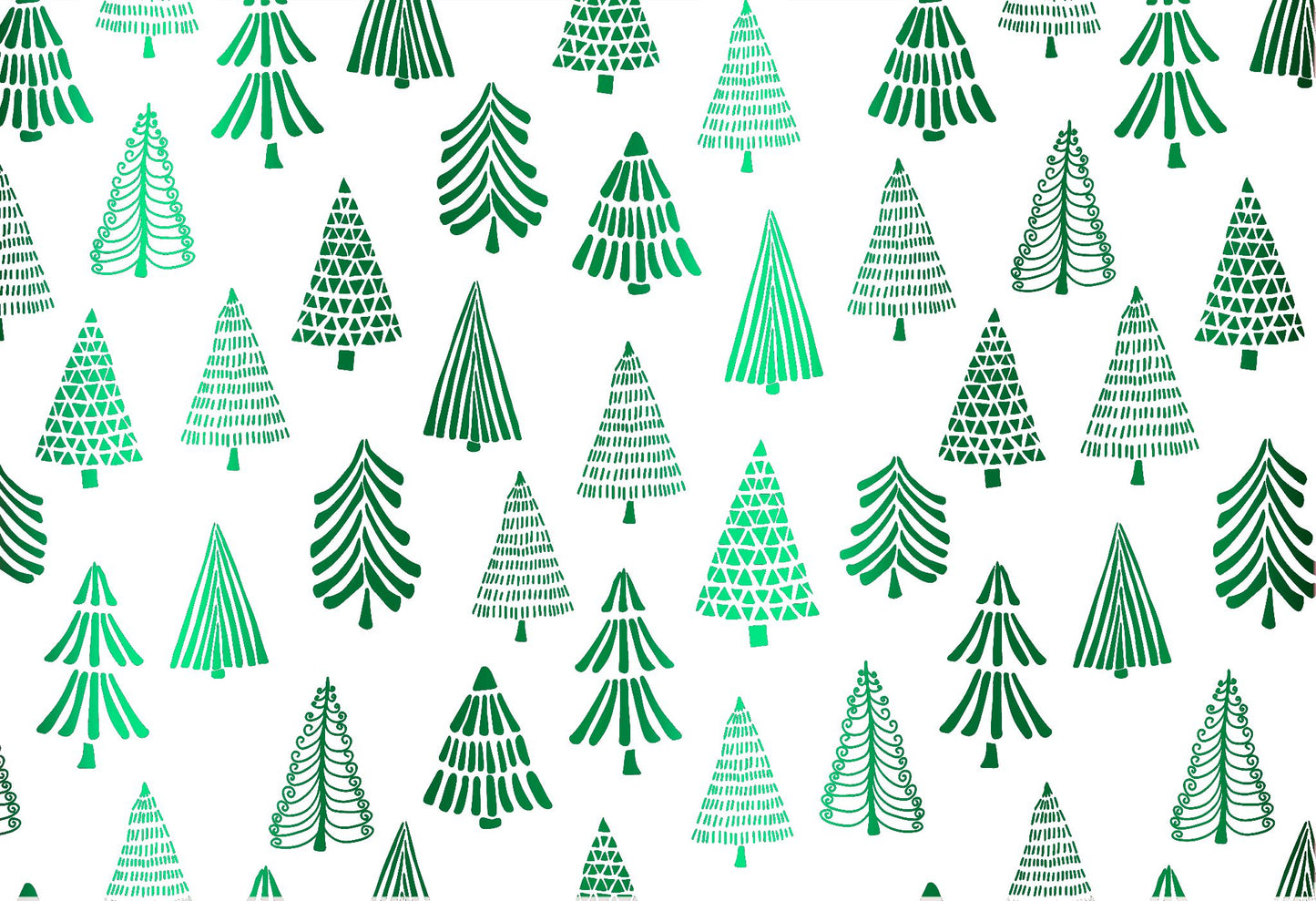 Spruced Up - Placemat