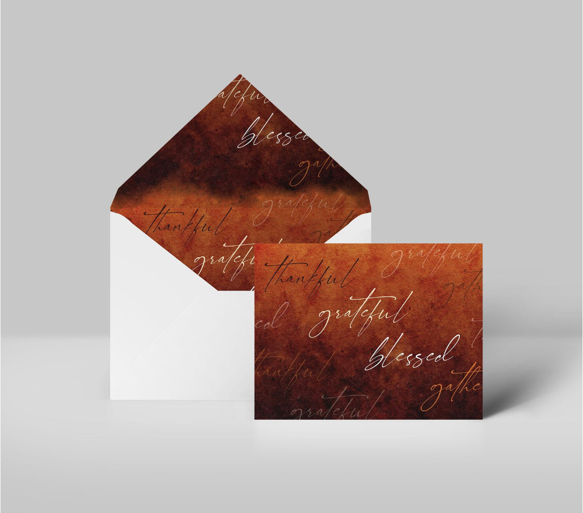 Thankful Rust