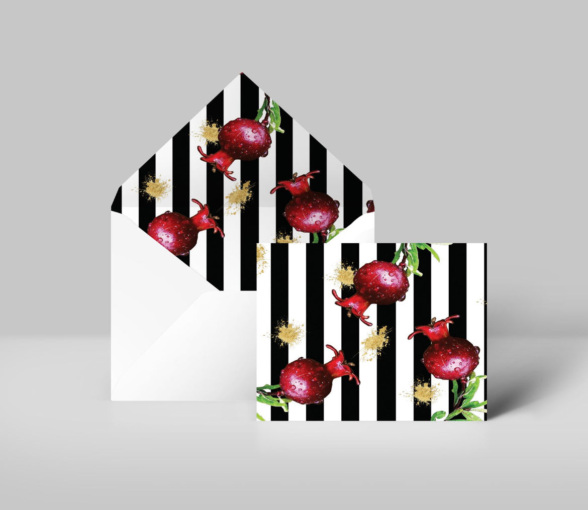 Pomegranate Splash