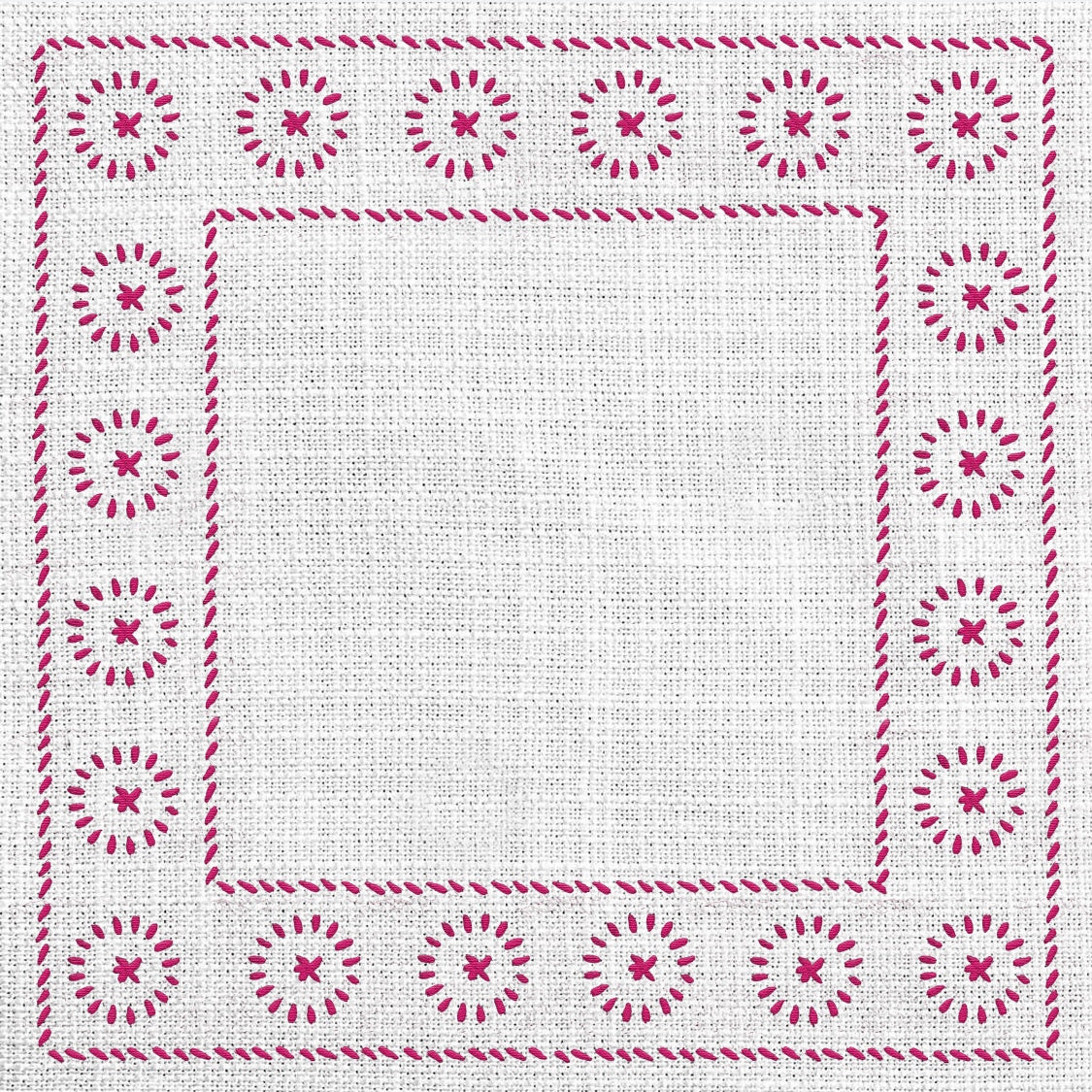 Calypso Charger - (SQUARE)