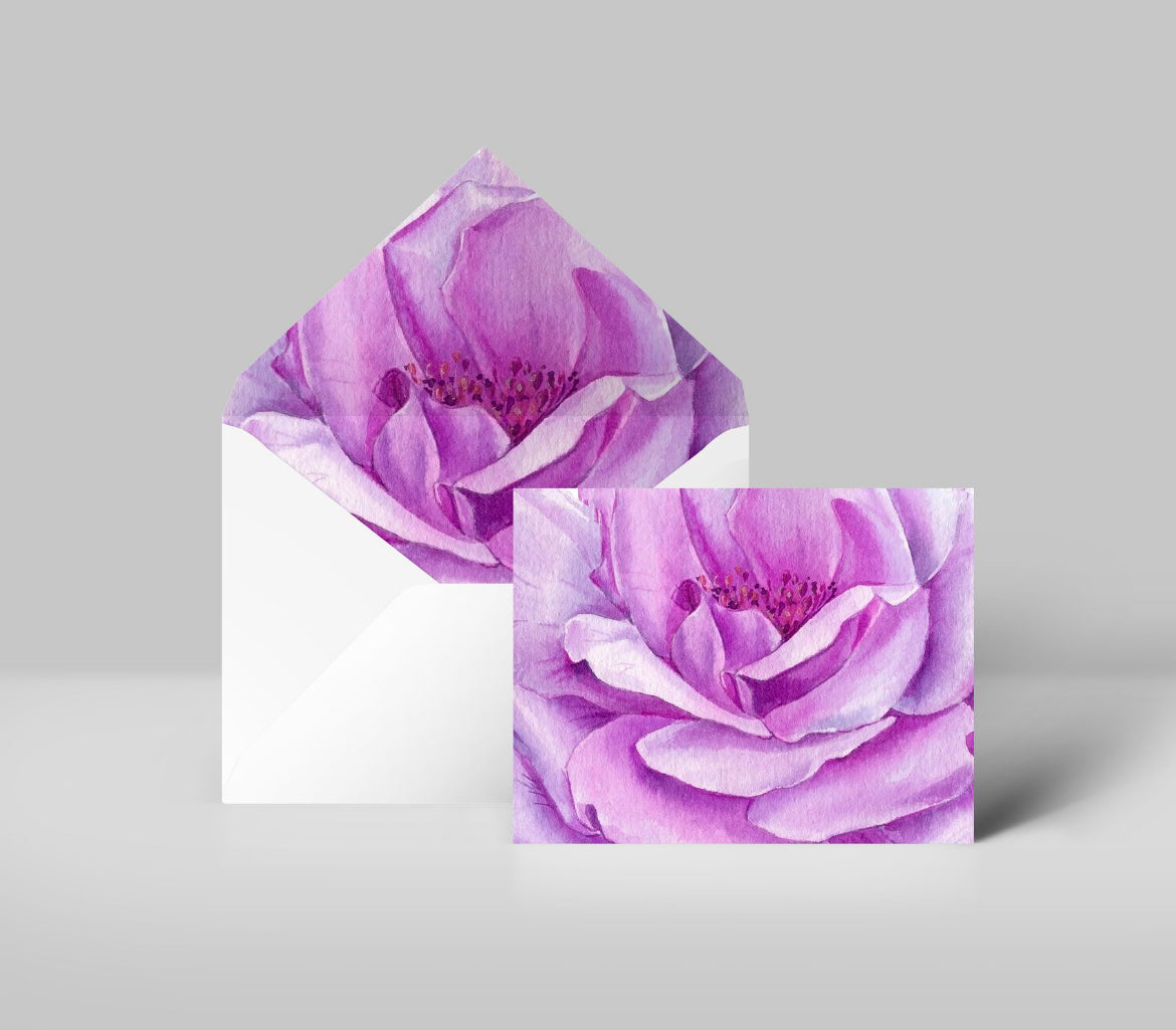 Camellia Lilac