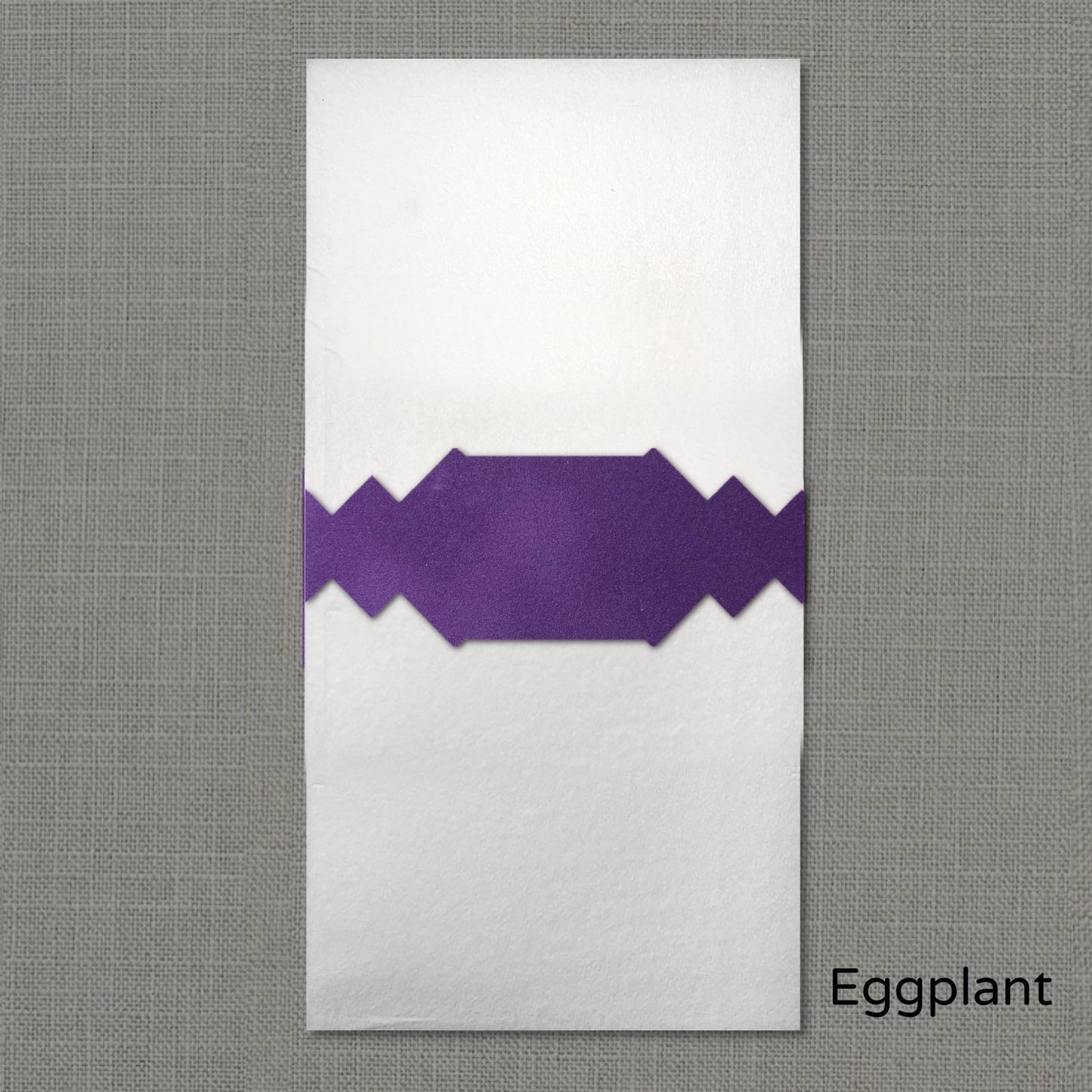 Diamond Velvet Napkin Wrap