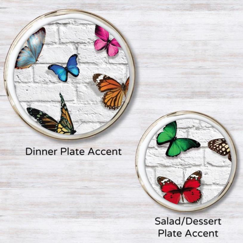 Flutter Plate Accent