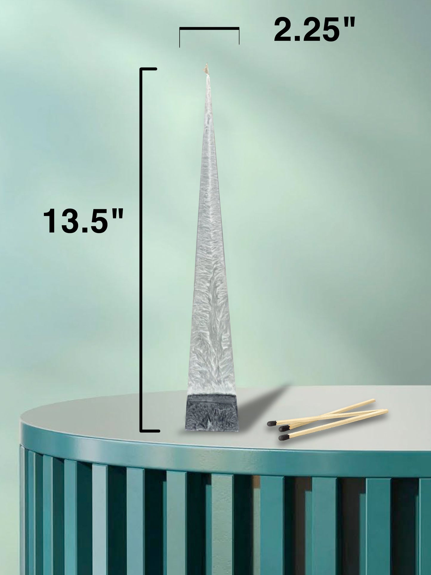 Tower with Black Shadow Havdalah