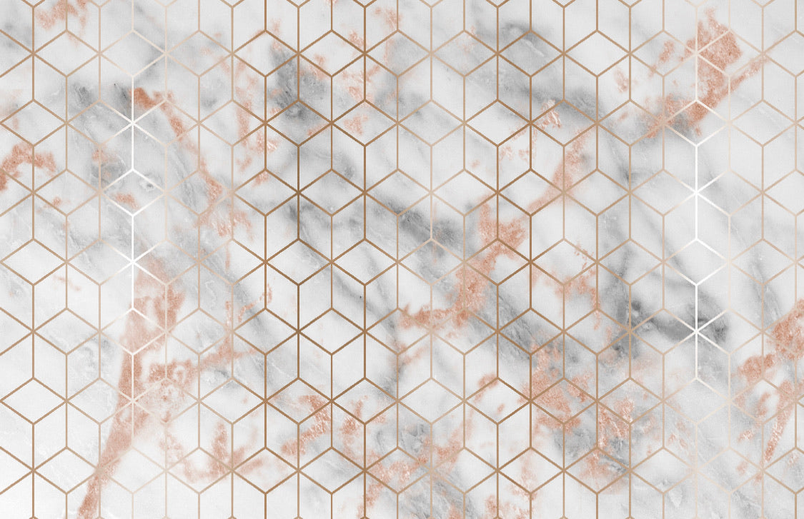 Cararra Rose - Placemat