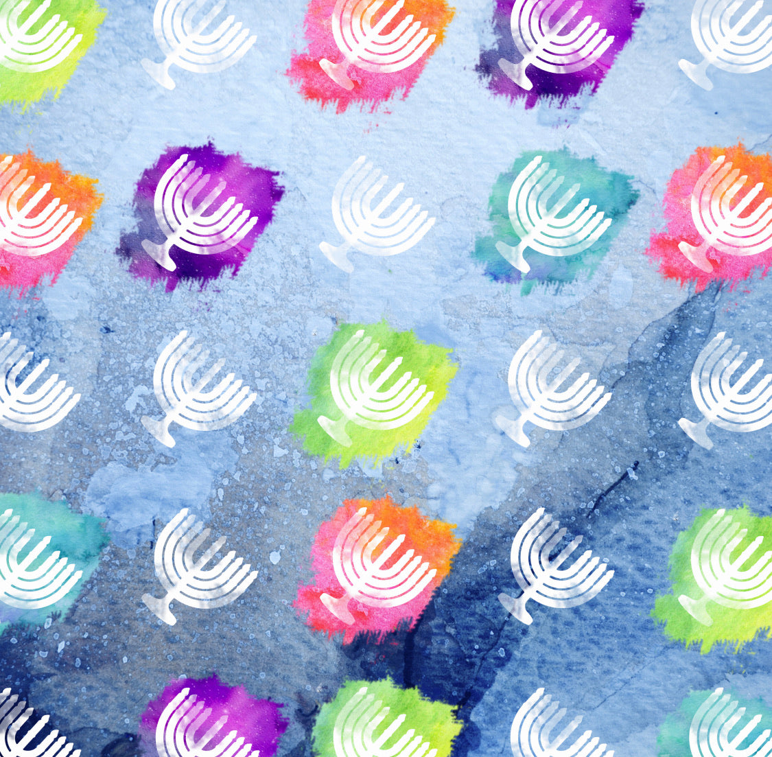 Neon Lights Charger - (SQUARE)