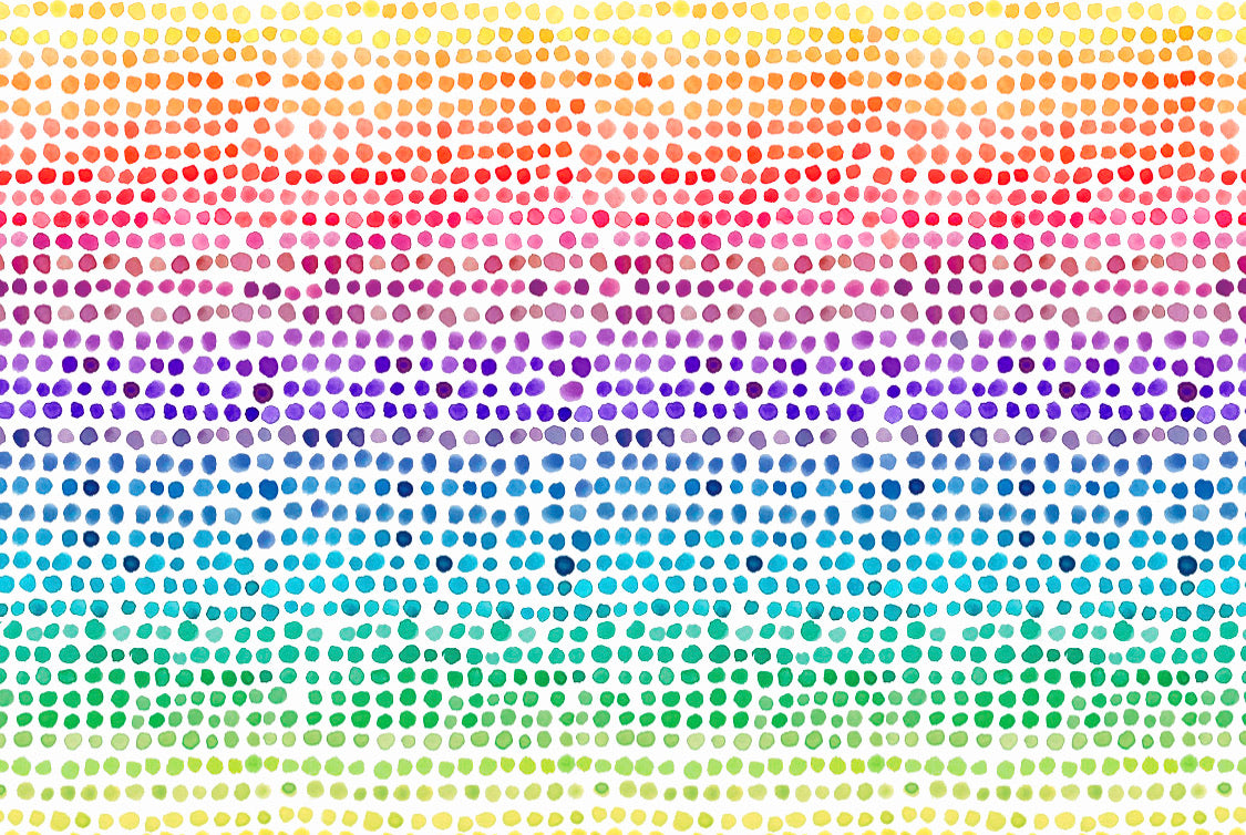 Color Pops - Placemat