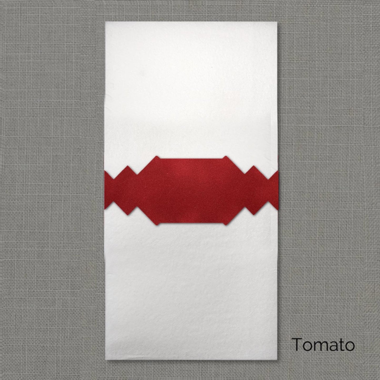 Diamond Velvet Napkin Wrap