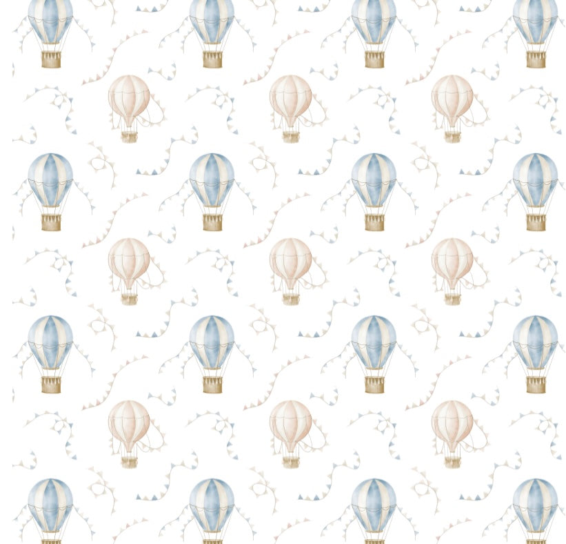 Up Up & Away Charger - (SQUARE)