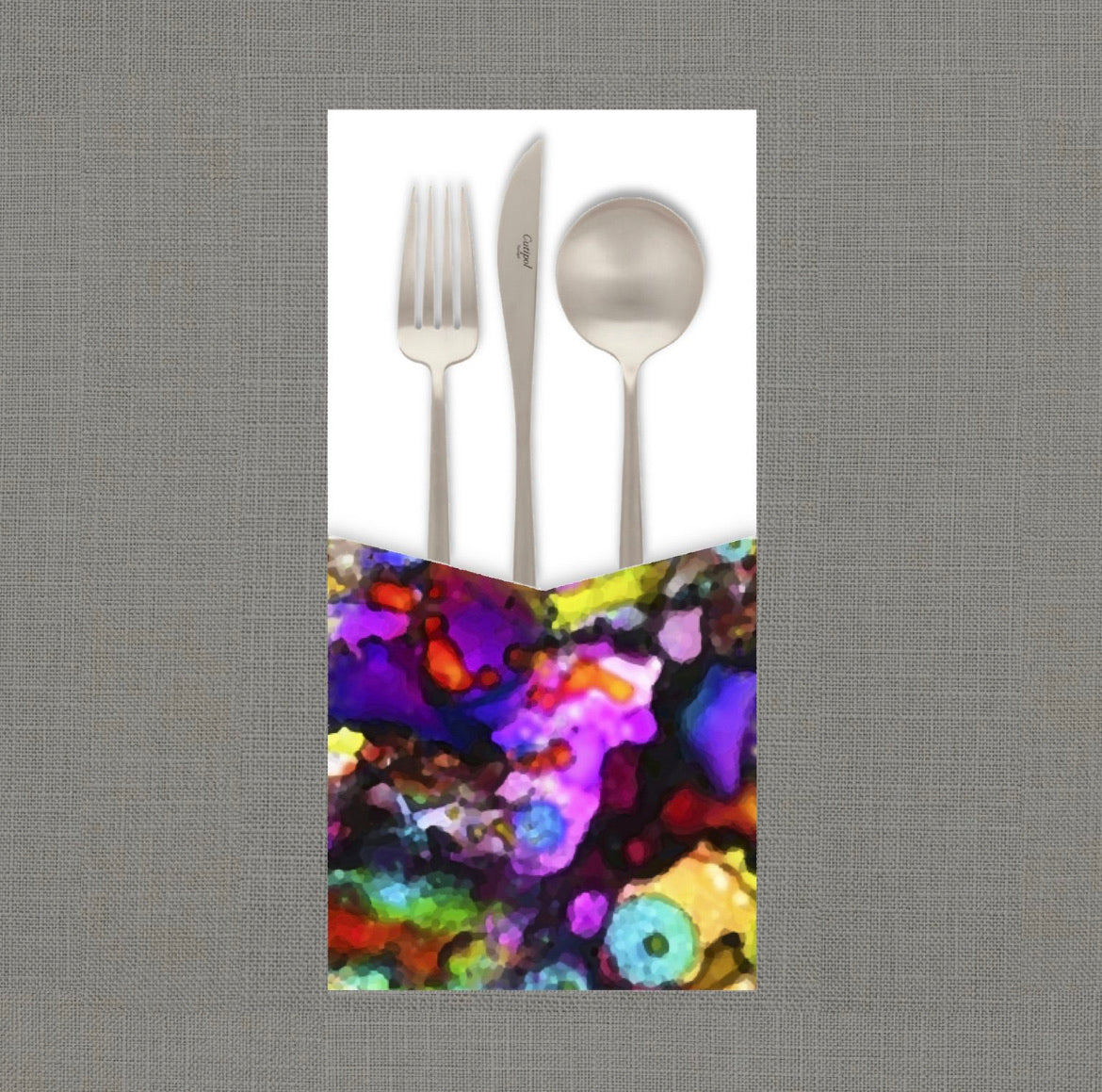 Brilliant Blast Cutlery Pouch