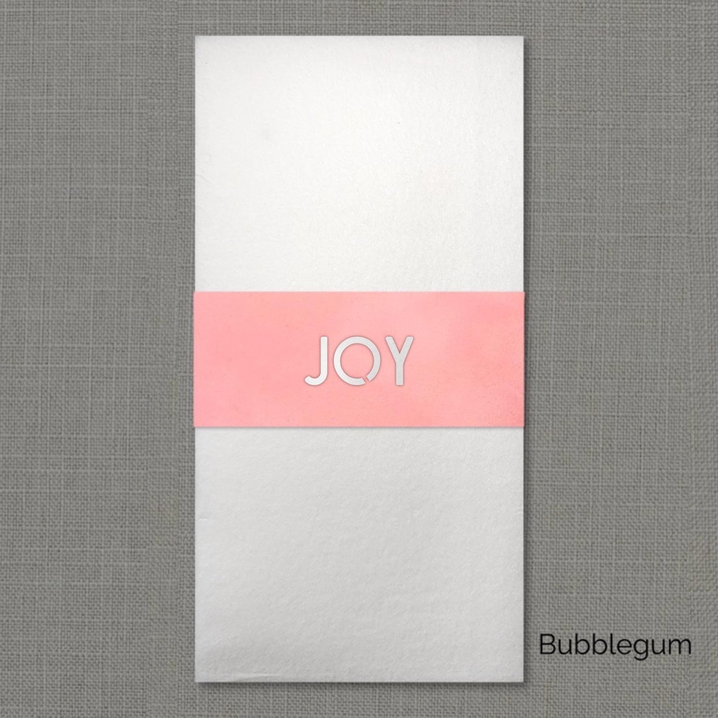Joy Napkin Wrap