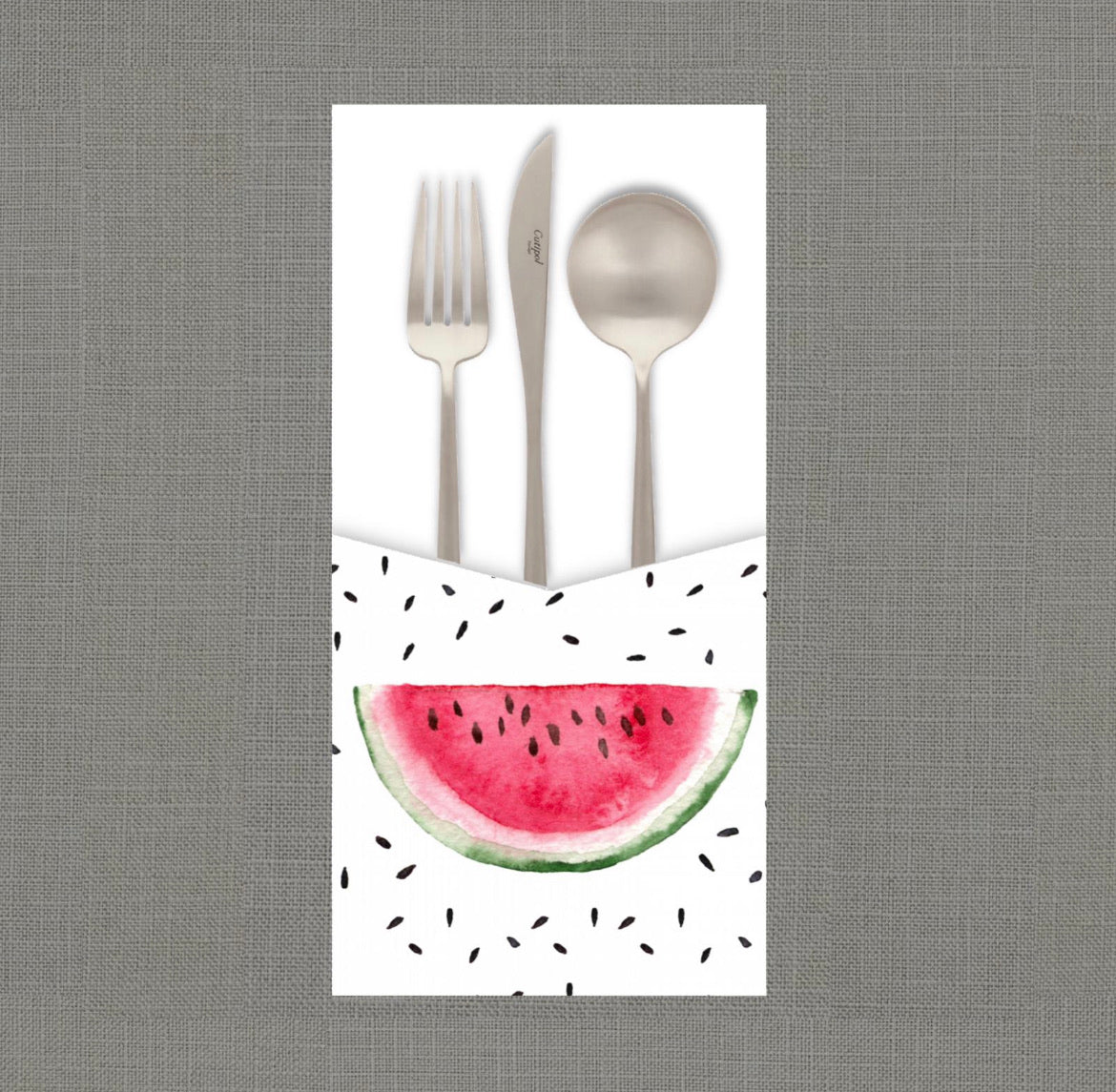 Down By the Bay Cutlery Pouch