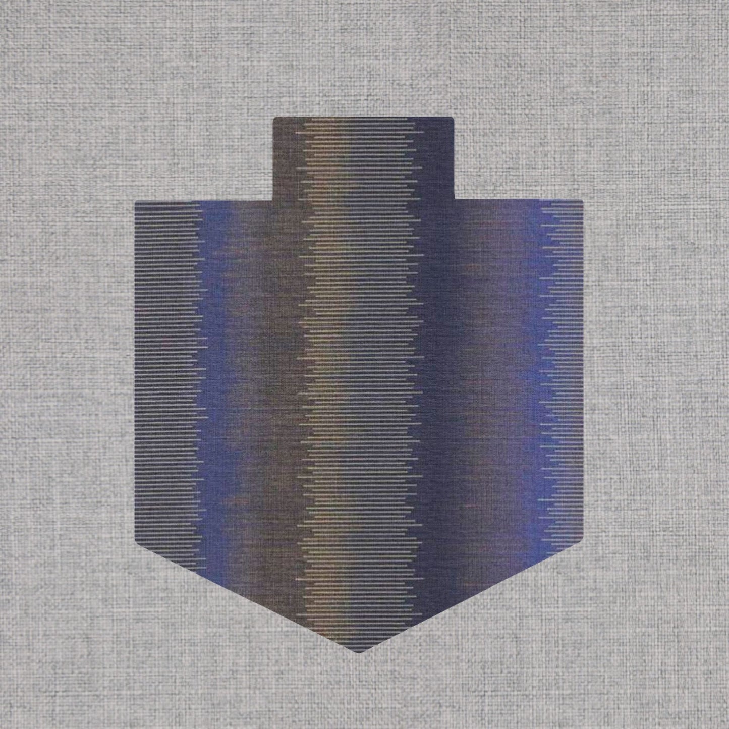 Grasscloth Sevivon Charger