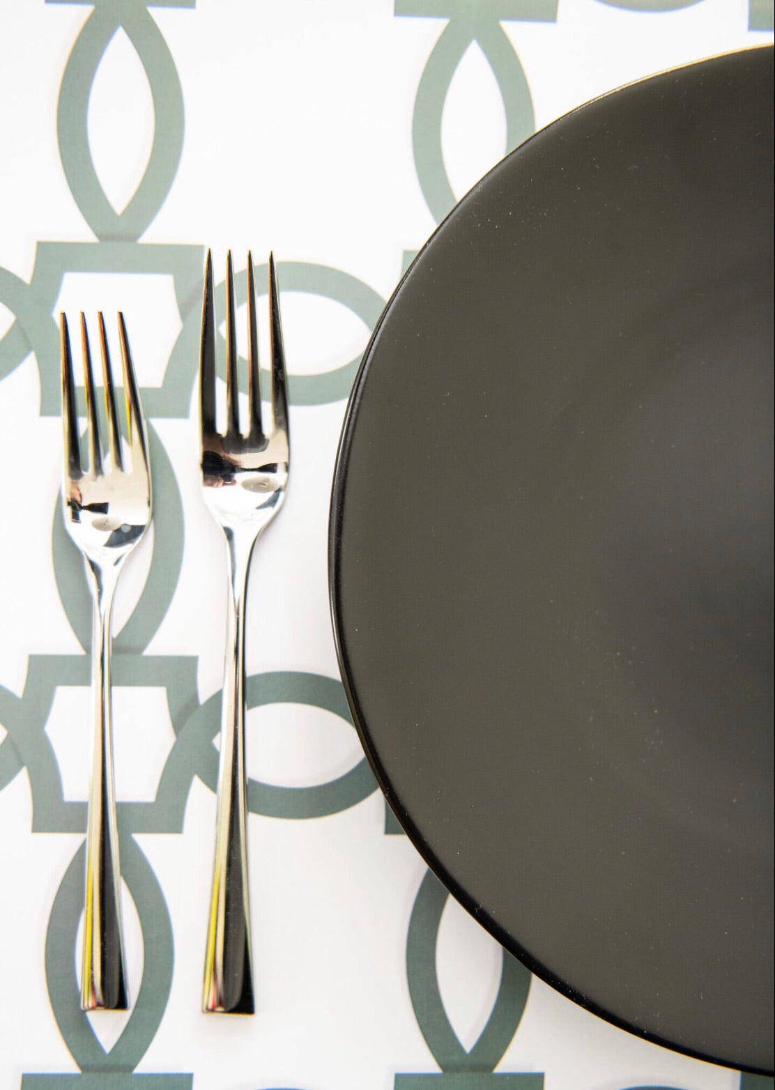 Iron Links - Placemat