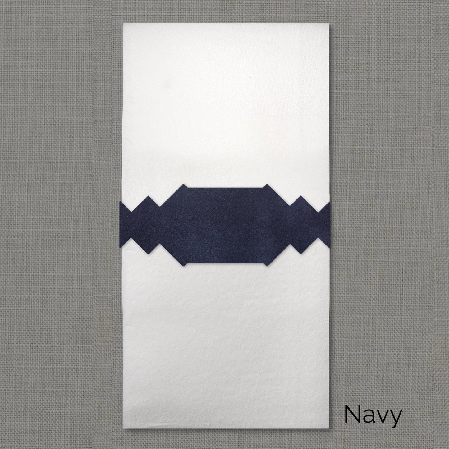 Diamond Velvet Napkin Wrap