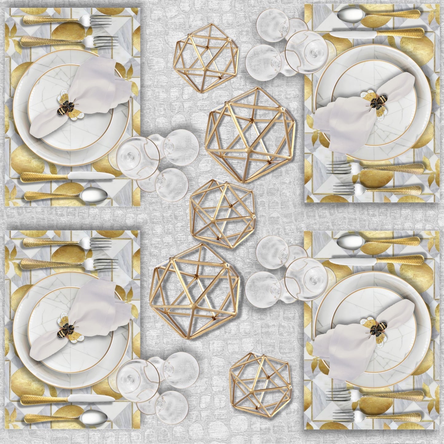 Golden Apple - Placemat