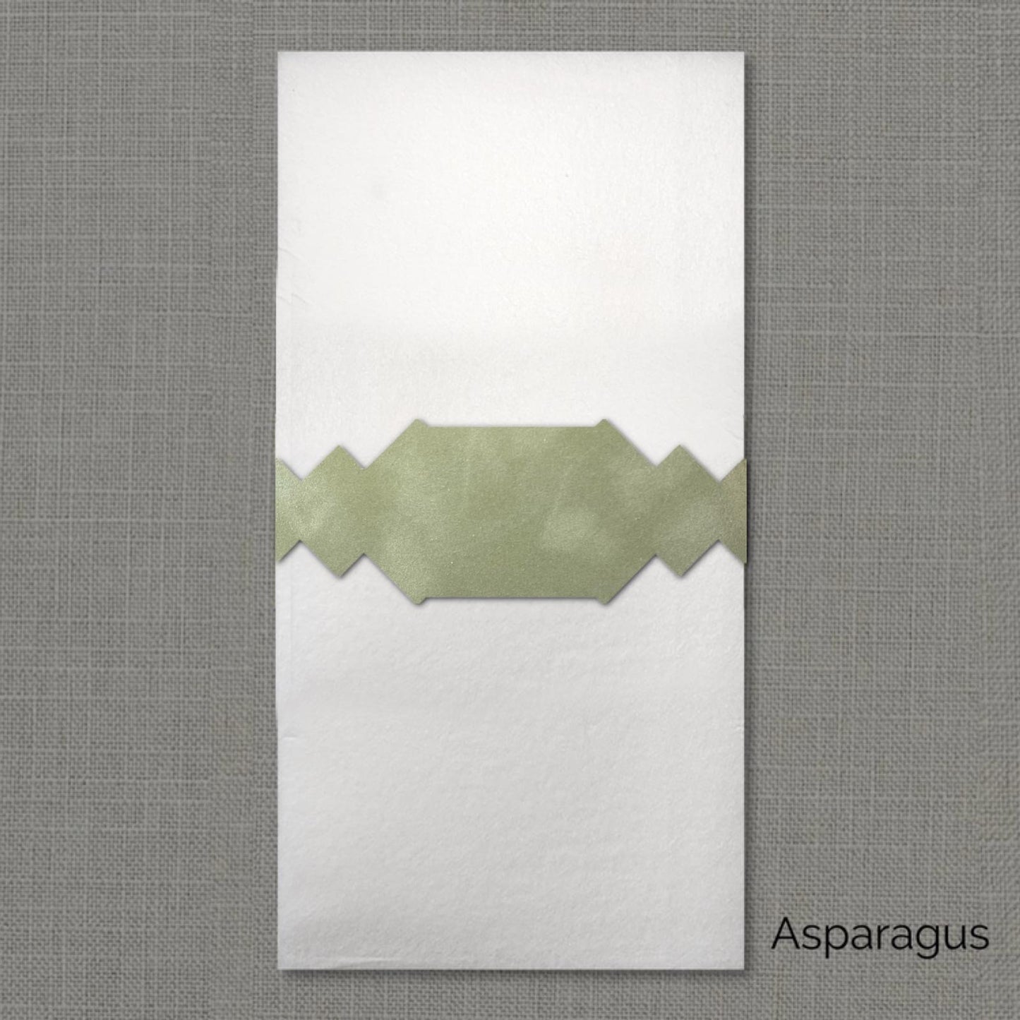 Diamond Velvet Napkin Wrap