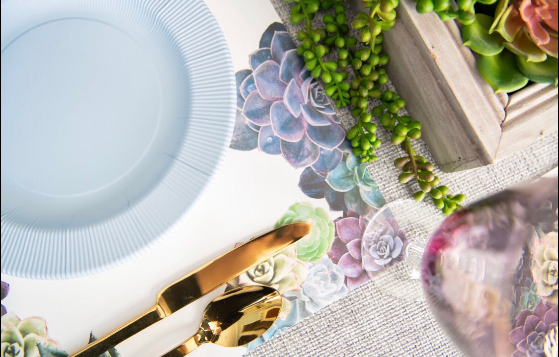 Desert Bloom - Placemat