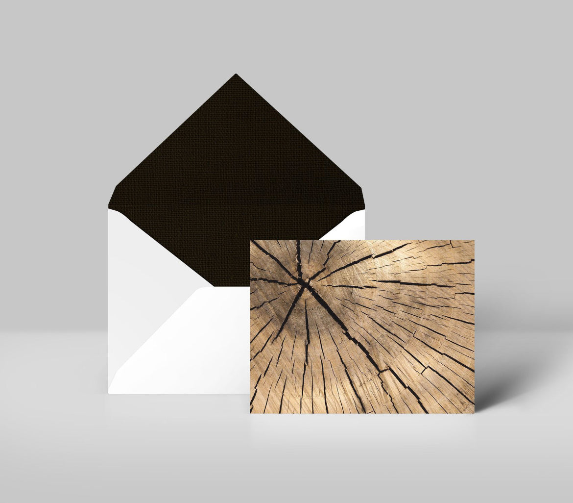 Timber - Greeting Cards